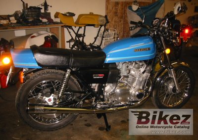 1976 suzuki gs750 on sale for sale